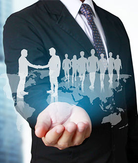 INTERNATIONALIZATION